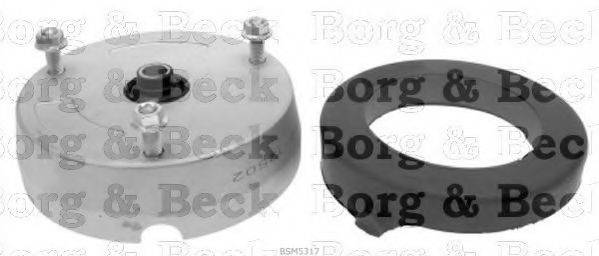 BORG & BECK BSM5317 Опора стійки амортизатора