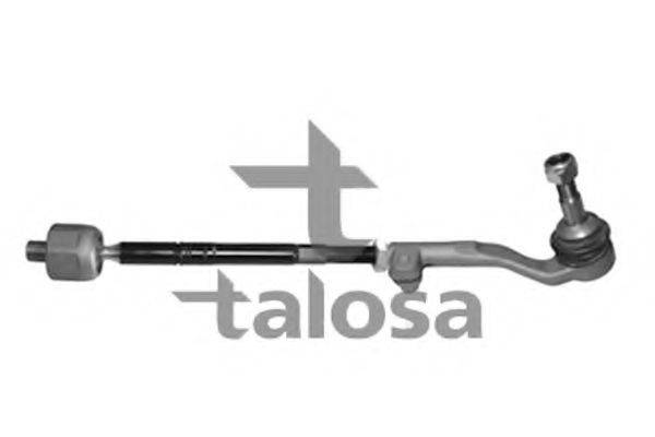 TALOSA 4108656 Поперечна рульова тяга