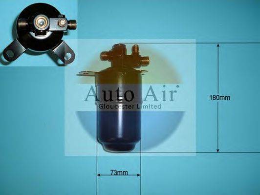 Осушувач, кондиціонер AUTO AIR GLOUCESTER 31-1157 Осушувач, кондиціонер AUTO AIR GLOUCESTER 31-1157