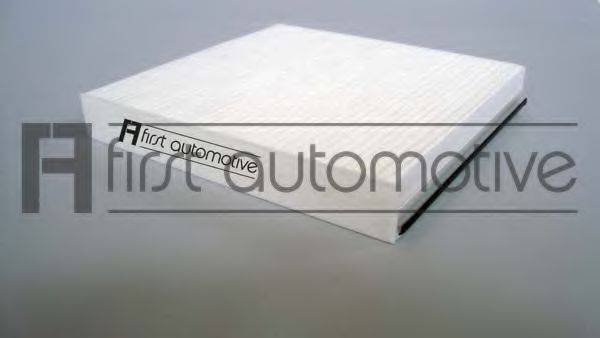 Фільтр, повітря у внутрішньому просторі 1A FIRST AUTOMOTIVE C30105