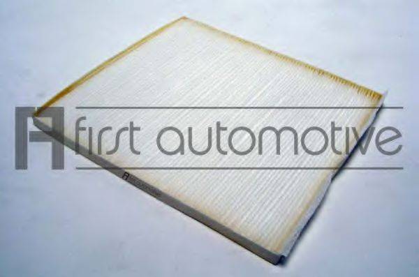 Фільтр, повітря у внутрішньому просторі 1A FIRST AUTOMOTIVE C30139