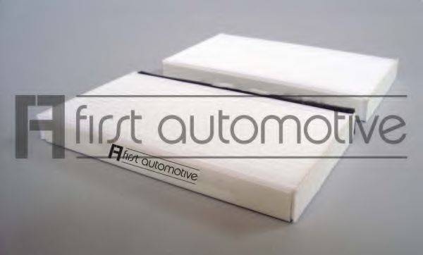 Фільтр, повітря у внутрішньому просторі 1A FIRST AUTOMOTIVE C30157-2 Фільтр, повітря у внутрішньому просторі 1A FIRST AUTOMOTIVE C30157-2