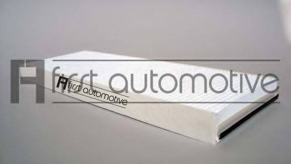 Фільтр, повітря у внутрішньому просторі 1A FIRST AUTOMOTIVE C30158 Фільтр, повітря у внутрішньому просторі 1A FIRST AUTOMOTIVE C30158