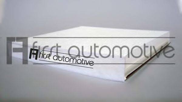 Фільтр, повітря у внутрішньому просторі 1A FIRST AUTOMOTIVE C30172 Фільтр, повітря у внутрішньому просторі 1A FIRST AUTOMOTIVE C30172