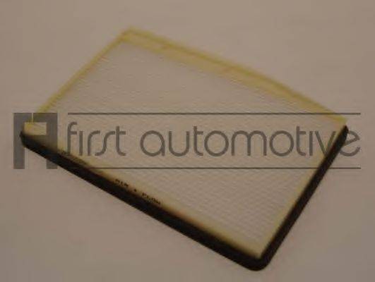 Фільтр, повітря у внутрішньому просторі 1A FIRST AUTOMOTIVE C30200 Фільтр, повітря у внутрішньому просторі 1A FIRST AUTOMOTIVE C30200