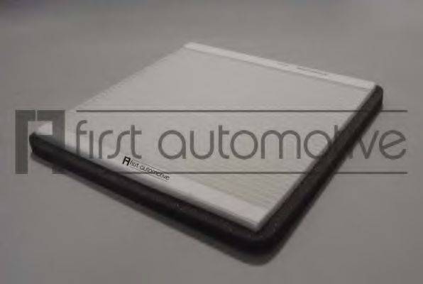 Фільтр, повітря у внутрішньому просторі 1A FIRST AUTOMOTIVE C30202 Фільтр, повітря у внутрішньому просторі 1A FIRST AUTOMOTIVE C30202