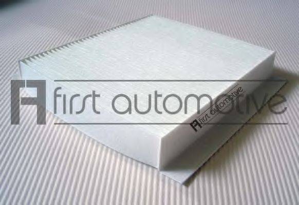 Фільтр, повітря у внутрішньому просторі 1A FIRST AUTOMOTIVE C30208 Фільтр, повітря у внутрішньому просторі 1A FIRST AUTOMOTIVE C30208