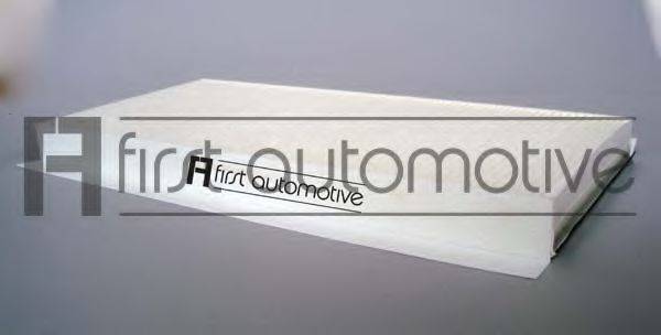 Фільтр, повітря у внутрішньому просторі 1A FIRST AUTOMOTIVE C30258 Фільтр, повітря у внутрішньому просторі 1A FIRST AUTOMOTIVE C30258