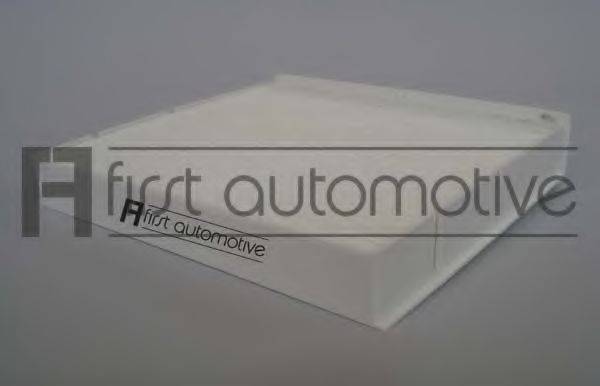 Фільтр, повітря у внутрішньому просторі 1A FIRST AUTOMOTIVE C30293