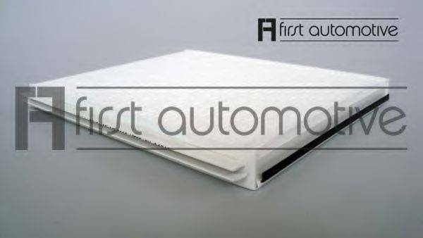 Фільтр, повітря у внутрішньому просторі 1A FIRST AUTOMOTIVE C30331 Фільтр, повітря у внутрішньому просторі 1A FIRST AUTOMOTIVE C30331
