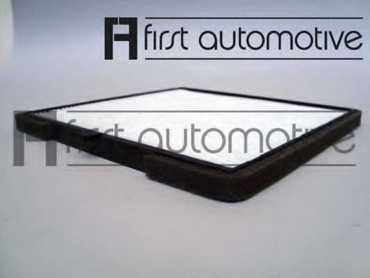 Фільтр, повітря у внутрішньому просторі 1A FIRST AUTOMOTIVE C30340 Фільтр, повітря у внутрішньому просторі 1A FIRST AUTOMOTIVE C30340