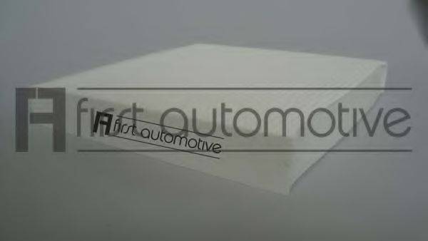Фільтр, повітря у внутрішньому просторі 1A FIRST AUTOMOTIVE C30351 Фільтр, повітря у внутрішньому просторі 1A FIRST AUTOMOTIVE C30351