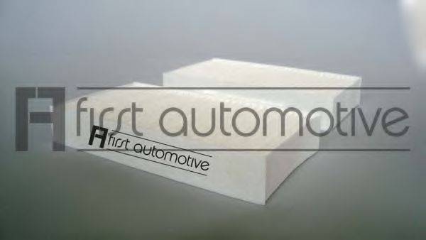 Фільтр, повітря у внутрішньому просторі 1A FIRST AUTOMOTIVE C30353-2 Фільтр, повітря у внутрішньому просторі 1A FIRST AUTOMOTIVE C30353-2