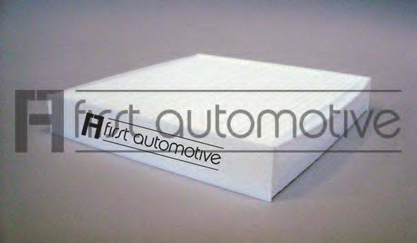 Фільтр, повітря у внутрішньому просторі 1A FIRST AUTOMOTIVE C30355