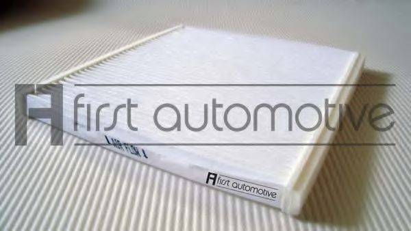 Фільтр, повітря у внутрішньому просторі 1A FIRST AUTOMOTIVE C30381 Фільтр, повітря у внутрішньому просторі 1A FIRST AUTOMOTIVE C30381