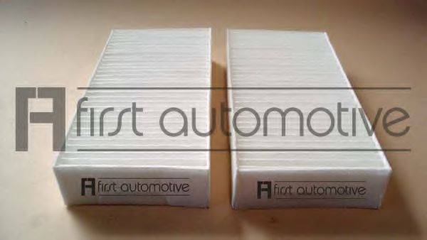 Фільтр, повітря у внутрішньому просторі 1A FIRST AUTOMOTIVE C30394-2 Фільтр, повітря у внутрішньому просторі 1A FIRST AUTOMOTIVE C30394-2