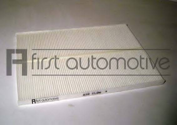 Фільтр, повітря у внутрішньому просторі 1A FIRST AUTOMOTIVE C30413 Фільтр, повітря у внутрішньому просторі 1A FIRST AUTOMOTIVE C30413