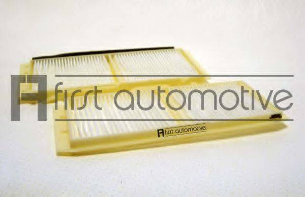 Фільтр, повітря у внутрішньому просторі 1A FIRST AUTOMOTIVE C30422-2 Фільтр, повітря у внутрішньому просторі 1A FIRST AUTOMOTIVE C30422-2