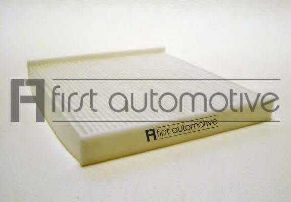 Фільтр, повітря у внутрішньому просторі 1A FIRST AUTOMOTIVE C30434 Фільтр, повітря у внутрішньому просторі 1A FIRST AUTOMOTIVE C30434