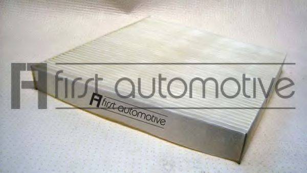 Фільтр, повітря у внутрішньому просторі 1A FIRST AUTOMOTIVE C30470 Фільтр, повітря у внутрішньому просторі 1A FIRST AUTOMOTIVE C30470