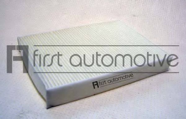 Фільтр, повітря у внутрішньому просторі 1A FIRST AUTOMOTIVE C30481 Фільтр, повітря у внутрішньому просторі 1A FIRST AUTOMOTIVE C30481