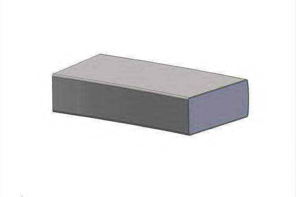 WILMINK GROUP WG1009864 Комплект поршневих кілець