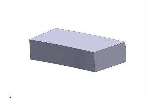 HASTINGS PISTON RING 4736 Комплект поршневих кілець