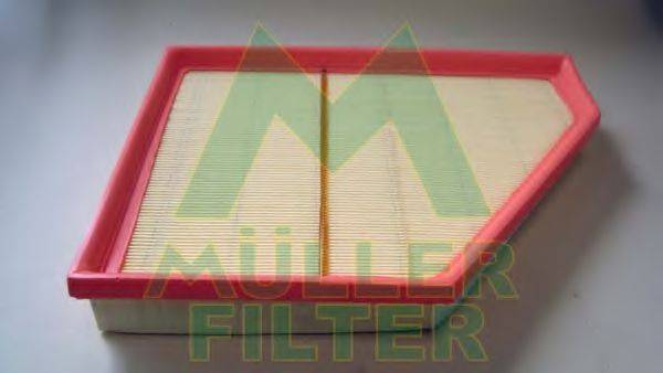 MULLER FILTER PA3356 Повітряний фільтр