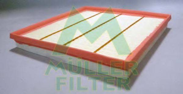 Повітряний фільтр MULLER FILTER PA3358