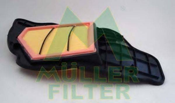 MULLER FILTER PA3644 Повітряний фільтр