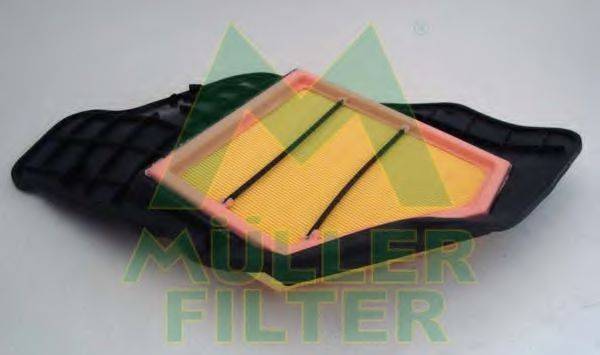 MULLER FILTER PA3645 Повітряний фільтр