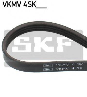 SKF VKMV4SK803 Полікліновий ремінь