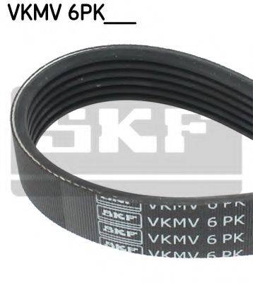 SKF VKMV6PK1990 Полікліновий ремінь