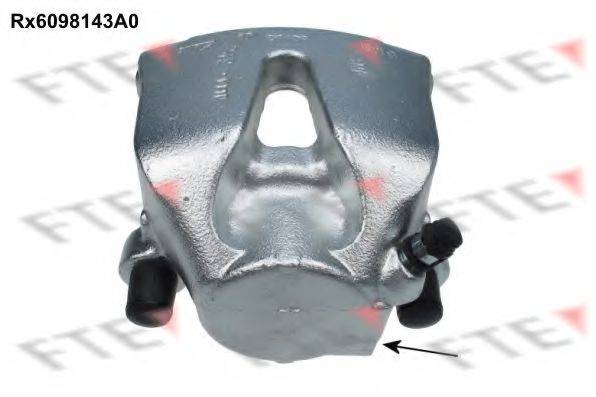 FTE RX6098143A0 гальмівний супорт