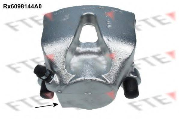FTE RX6098144A0 гальмівний супорт