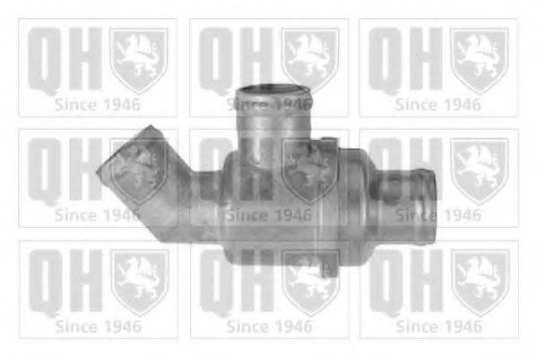 QUINTON HAZELL QTH126 Термостат, що охолоджує рідину