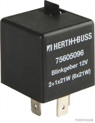HERTH+BUSS ELPARTS 75605096 Переривник покажчиків повороту; Переривник покажчиків повороту
