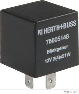 HERTH+BUSS ELPARTS 75605148 Переривник покажчиків повороту; Переривник покажчиків повороту