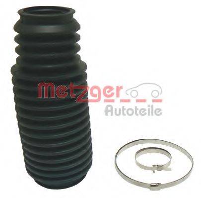 METZGER 755100 Комплект пильника, рульове управління