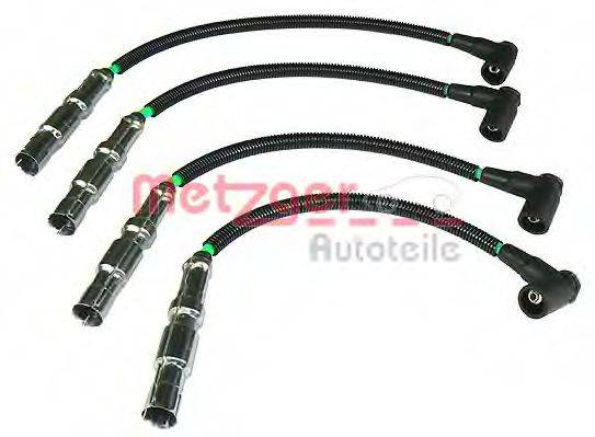 METZGER 0883005 Комплект дротів запалення